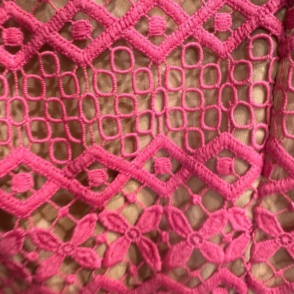 Adelyn Rae Lace Romper - Picture 3 of 3